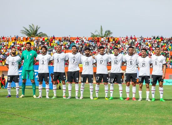 بعد 60 دقيقة.. غينيا بيساو تتقدم بهدف ومنتخب مصر يضغط للتعادل