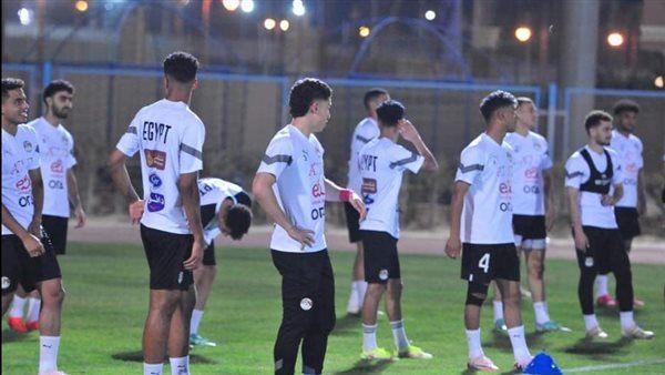 المنتخب الأوليمبي يواصل تدريباته استعدادا لودية كوت ديفوار الثانية