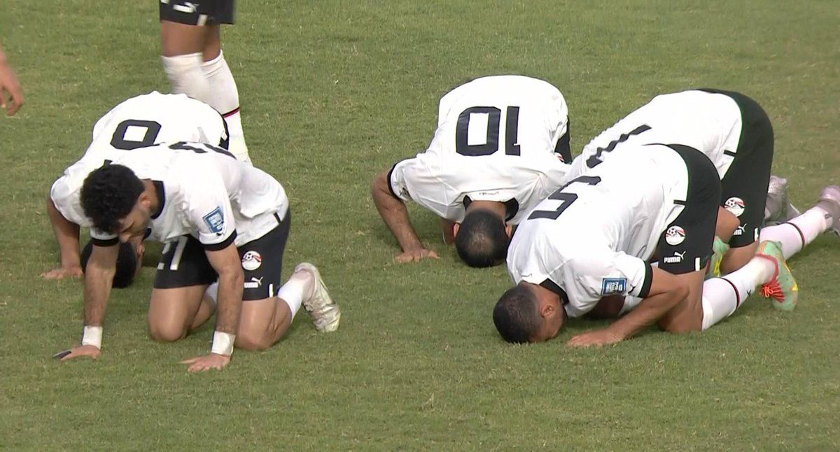 الامارات | محمد صلاح ينقذ مصر من فخ غينيا بيساو (فيديو)