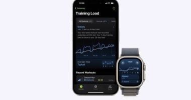 تكنولوجيا: Apple تعلن عن نظام التشغيل watchOS 11 مع وضع تدريب جديد وأنشطة حية