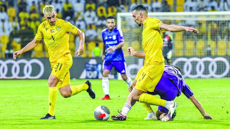 الامارات | 25 يوماً في هولندا تجهز «بطل الثنائية» للموسم الجديد