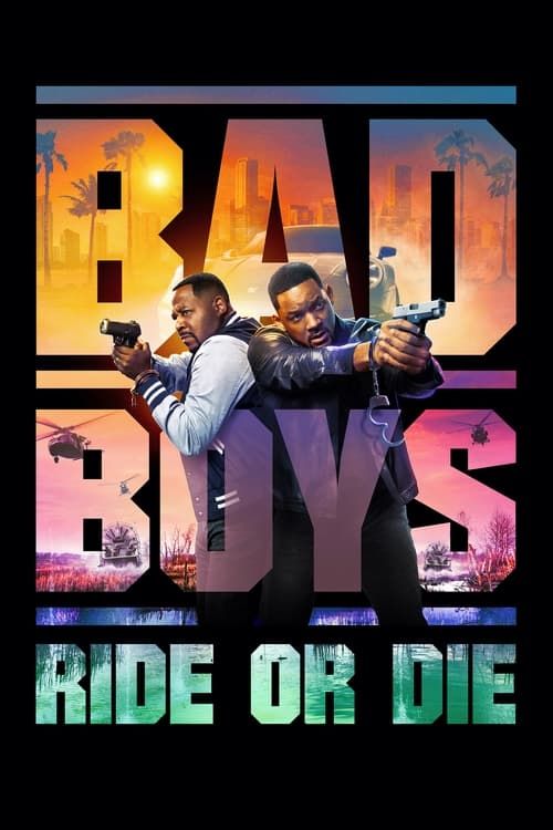 فيلم Bad Boys: Ride or Die يحقق إيرادات ضخمة لليوم الثالث على التوالى