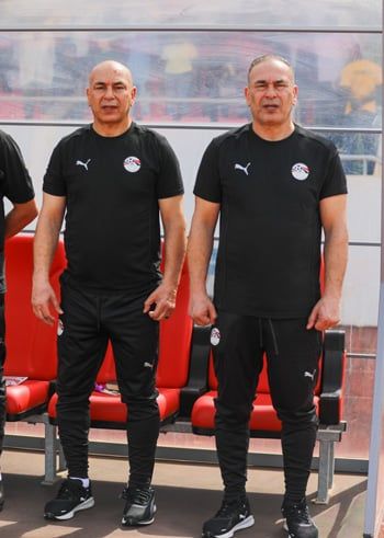 بعد 60 دقيقة.. غينيا بيساو تتقدم بهدف ومنتخب مصر يضغط للتعادل