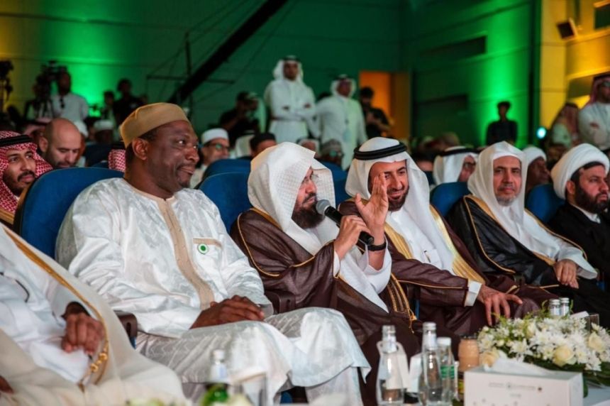 السديس: الحج بلا تصريح مخالف للتعليمات ويجب عدم التحايل على الأنظمة
