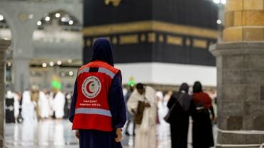 الخليج اليوم .. 96 مرحّلاً في الهلال الأحمر السعودي لخدمة الحجاج