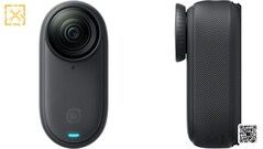 تكنولوجيا: تسريب كاميرا الحركة الجديدة Insta360 Go 3S بقدرات 4K