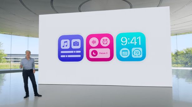 تكنولوجيا: ابل تعلن عن تحديث iOS 18 بتجربة أفضل لتخصيص الواجهة ومميزات أخرى #WWDC24