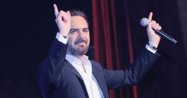 وائل جسار يحيى حفلاً غنائيًا في شرم الشيخ رابع أيام عيد الأضحى