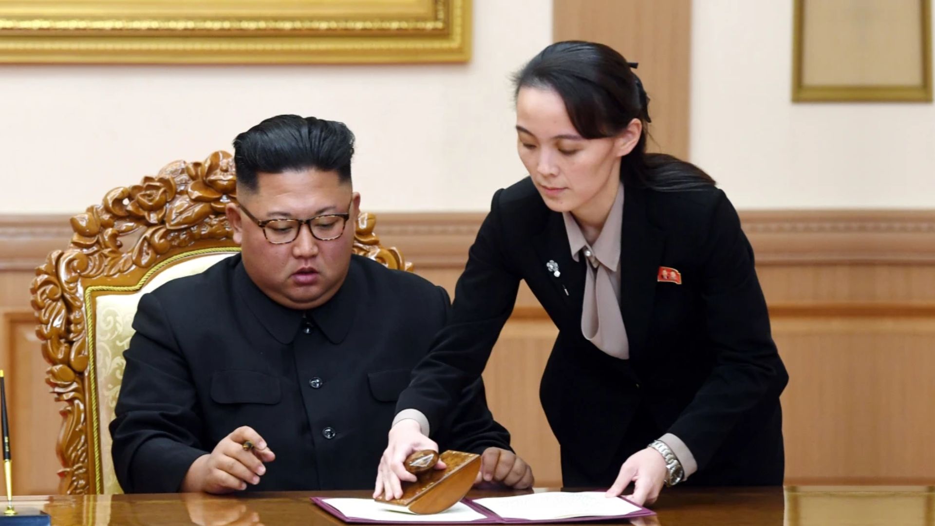 شقيقة كيم تتوعّد بـ«رد جديد» على الدعاية الكورية الجنوبية بمكبّرات الصوت