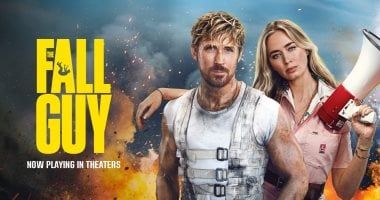فيلم رايان جوسلينج الجديد The Fall Guy يحقق 160 مليون دولار عالميًا