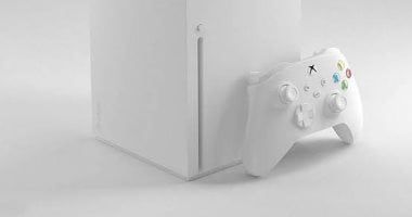 تكنولوجيا: مايكروسوفت تكشف عن جهاز Xbox Series X باللون الأبيض وخيارات تخزين جديدة