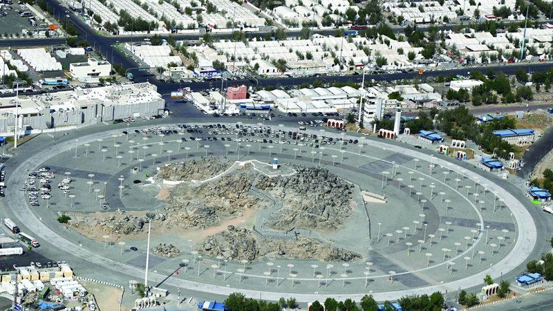 الامارات | اعتماد التسكين الذكي لحجاج الإمارات في المشاعر المقدسة