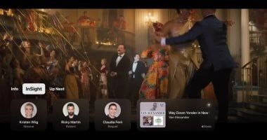 تكنولوجيا: أبل تعلن عن tvOS 18 .. تعرف على أبرز مميزاته