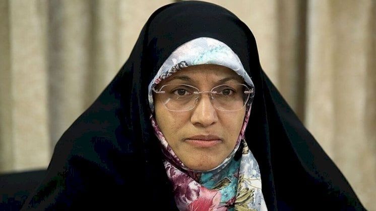 لماذا انسحبت زهرة اللهيان من سباق رئاسة إيران؟