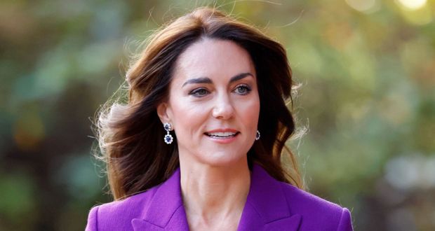 بهذه الطريقة.. كيت ميدلتون تعوّض غيابها عن عرض عسكري