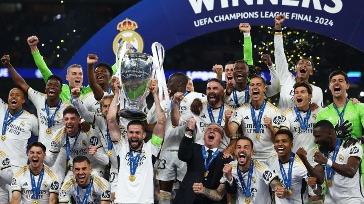 الامارات | ريال مدريد يعلن مشاركته في كأس العالم للأندية لكرة القدم العام المقبل