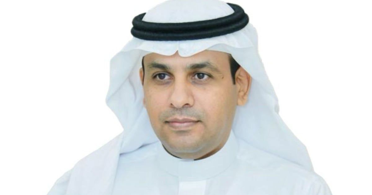 "الزايدي" مديرًا لإدارة التعليم بالخرج