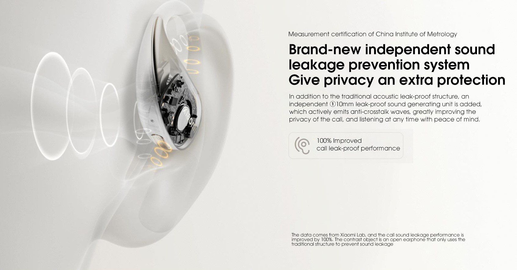 تكنولوجيا: سماعات الأذن المفتوحة الجديدة من شاومي تتوفر مع نظام مبتكر لمنع تسرب الصوت