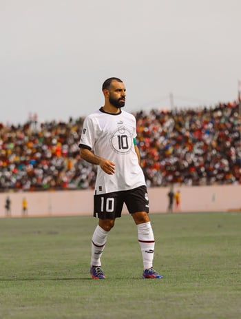 بعد 60 دقيقة.. غينيا بيساو تتقدم بهدف ومنتخب مصر يضغط للتعادل
