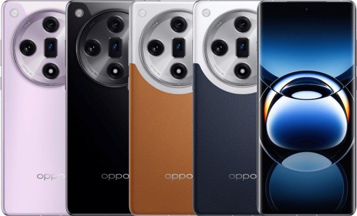 تكنولوجيا: هاتف Find X8 قد يأتي مزودًا بكاميرا ماكرو مقربة وبطارية بسعة 5000 مللي أمبير