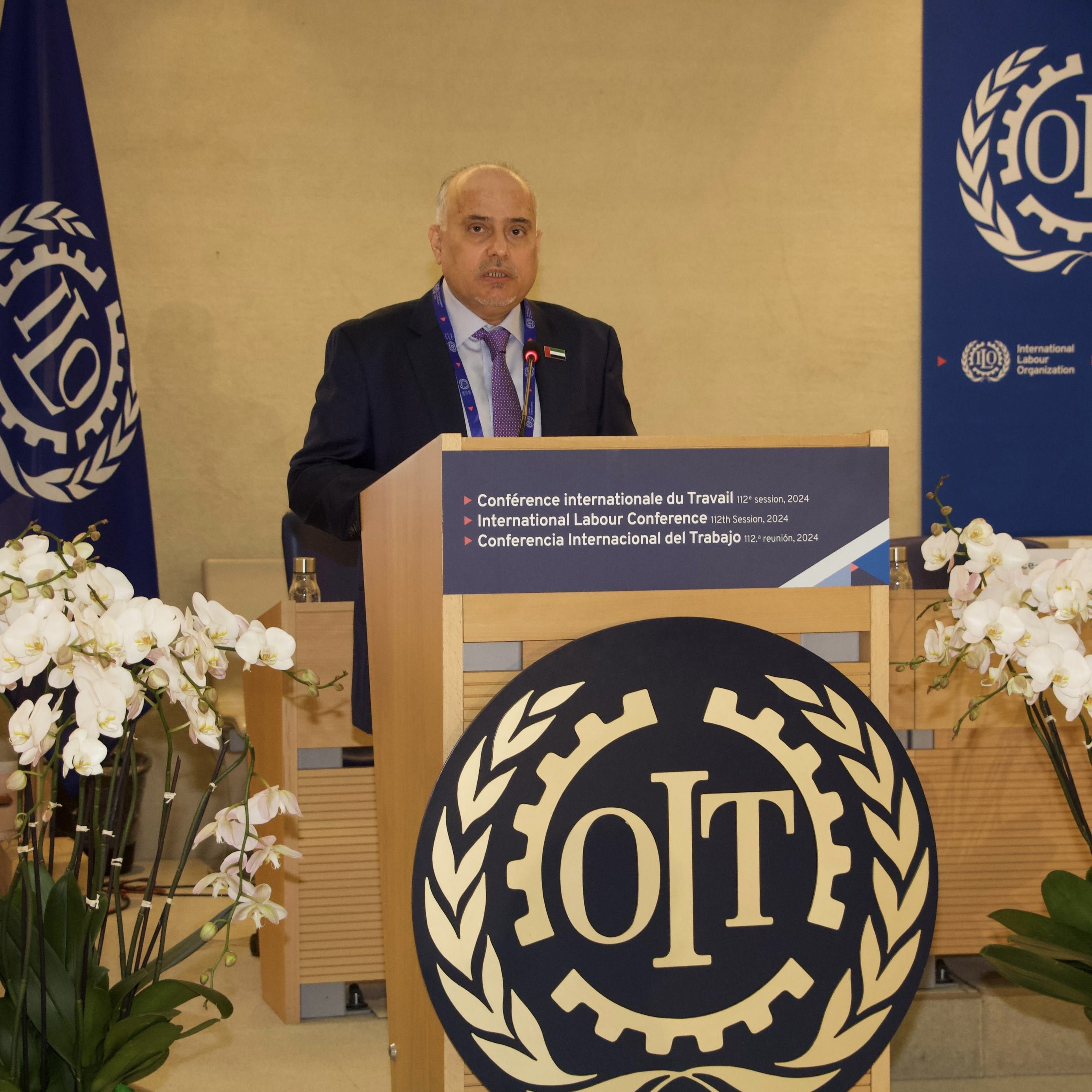 الامارات | العور: 8 ملايين عامل تحت مظلّة "الحماية ضد التعطّل عن العمل"