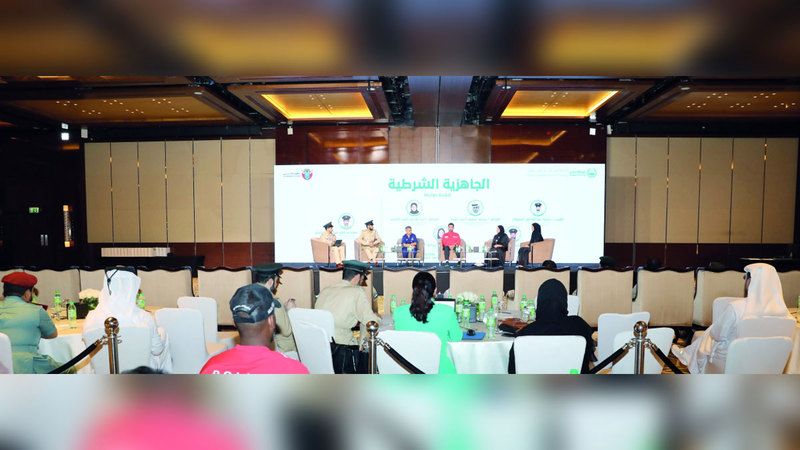 الامارات | 400 مدرب متخصص في ملتقى شرطة دبي