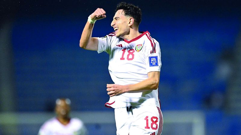 الامارات | «الأبيض» يؤدي تدريبه الختامي اليوم  تحضيراً للقاء البحرين