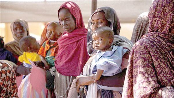 معارك ضارية بين الجيش السودانى والدعم السريع في«الفاشر»