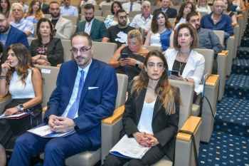 الوكالة الأميركية للتنمية الدولية حضّرت 55 طالبًا من جامعة الروح القدس للنجاح في سوق العمل بقطاع المياه