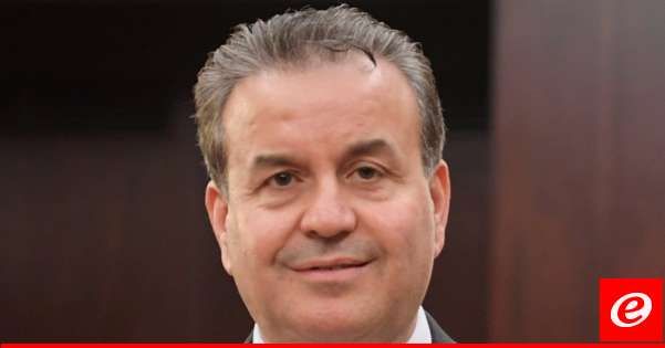 درغام بحث في الوضع اللبناني مع رئيس مجلس النواب الكندي مشددا على إعادة النازحين الى بلادهم