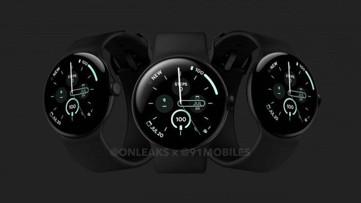 تكنولوجيا: تسريبات مصورة تكشف عن تصميم ساعة Google Pixel Watch 3