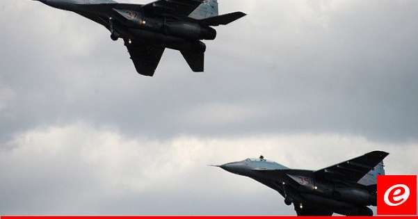 تاس: القوات الجوية الروسية نفذت ست ضربات على مسلحين في محافظتي حمص ودير الزور السورية