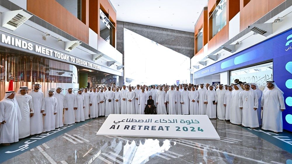 حمدان بن محمد: «خلوة الذكاء الاصطناعي» منصة سنوية لاستعراض أحدث التطبيقات والفرص المستقبلية