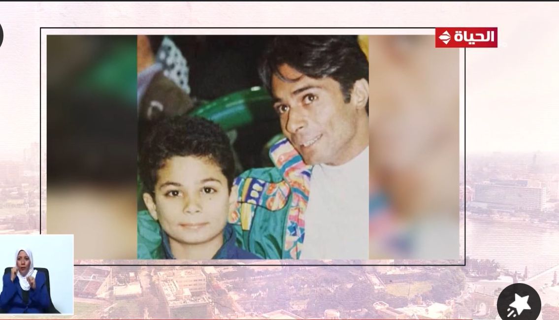 أحمد عبد الله محمود: أتمنى تقديم شخصية والدي في فيلم المواطن مصري