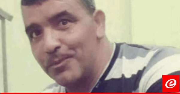 وزارة الطاقة ومؤسسات المياه في لبنان نعت صالح أحمد مهدي: استشهد أثناء قيامه بواجبه بتأمين المياه للأهالي