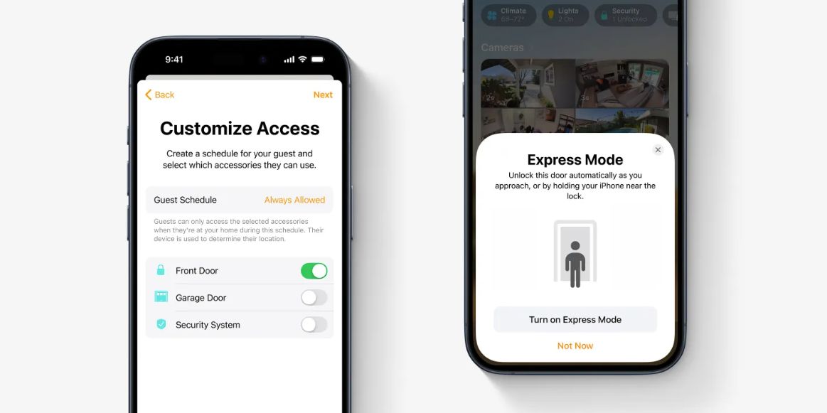 تكنولوجيا: تحديث iOS 18 ينطلق بمميزات جديدة لمنصة HomeKit في مؤتمر #WWDC24