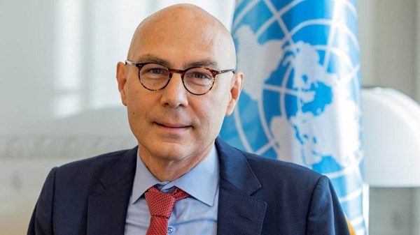 المفوض السامي لحقوق الانسان بالأمم المتحدة يرحب بقرار مجلس الأمن حول غزة