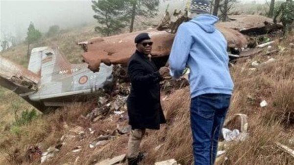 العثور على حطام طائرة نائب رئيس مالاوي المفقودة