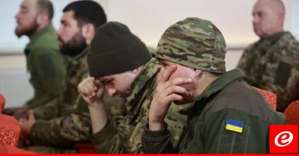 مركز التجنيد العسكري في خاركوف: كل فرد من سكان أوكرانيا سيضطر للقتال