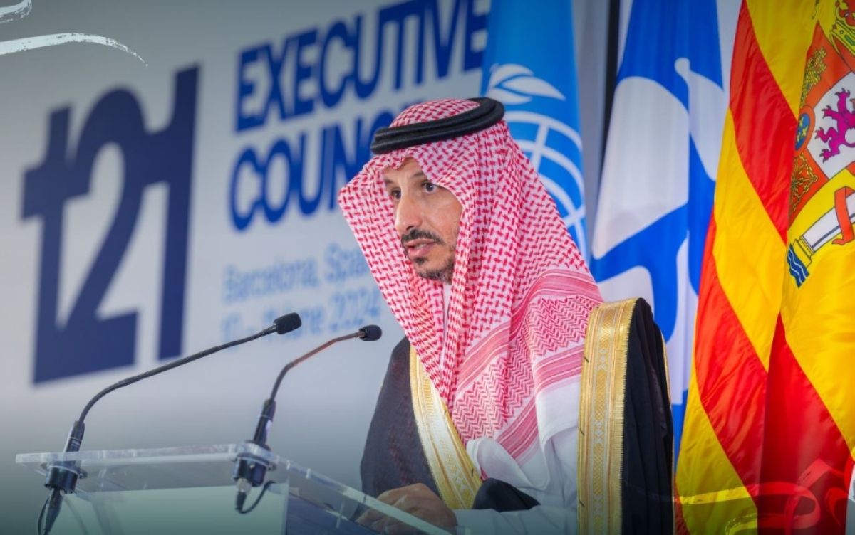 مجلس منظمة السياحة يناقش استراتيجيات نمو القطاع والاستثمار في الموارد البشرية