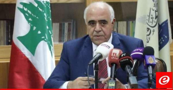 القصيفي اسف لقرار اقفال جريدة "نداء الوطن": نقف الى جانب الموظفين وحريصون على نيلهم حقوقهم كاملة