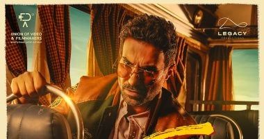 أحمد فهمى بطل فيلم عصابة الماكس وضيف شرف ولاد رزق في عيد الأضحى