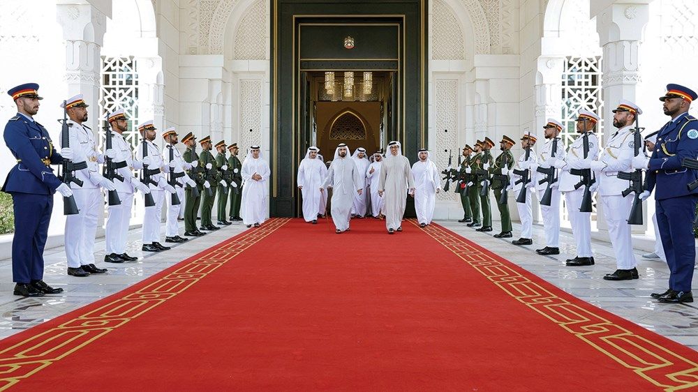 محمد بن راشد: «الإمارات للجينوم» برئاسة خالد بن محمد يرسخ موقع الدولة العلمي العالمي