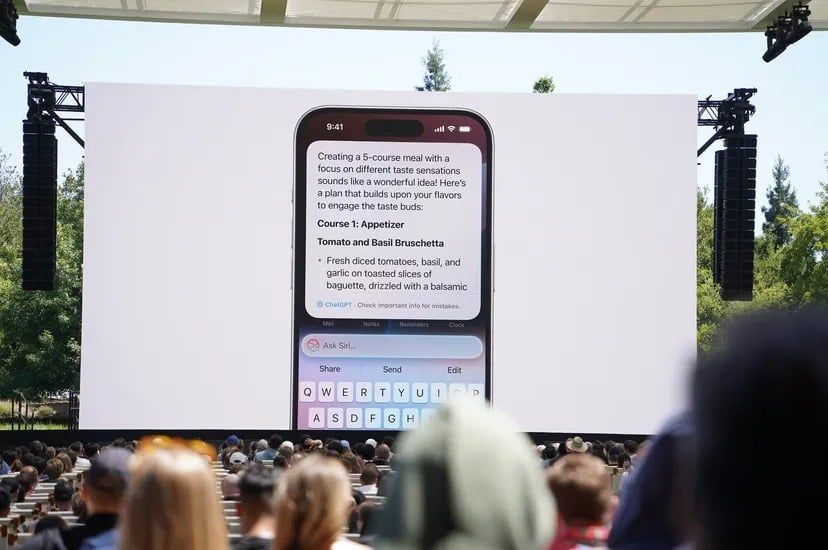 تكنولوجيا: WWDC 2024.. تعرف على أبرز 13 ميزة أعلنت عنها أبل خلال المؤتمر الأخير