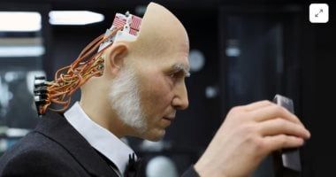 تكنولوجيا: شركة صينية تطور روبوتات بشرية قادرة على التعبير العاطفي