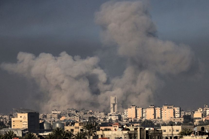 الرئيس الفلسطيني: غزة تتعرض لإبادة جماعية والضفة تواجه إرهاب المستوطنين