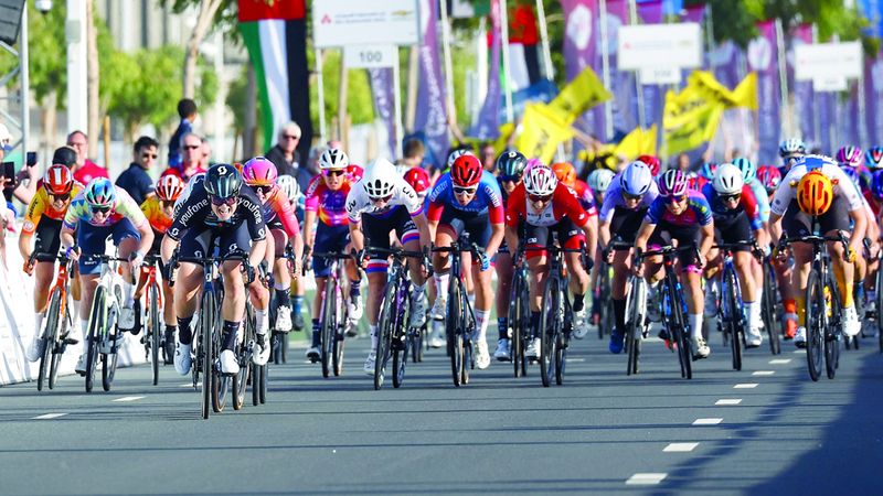 الامارات | أبوظبي تستضيف  المنتدى العالمي للتنقل  ومدن الدرّاجات الهوائية