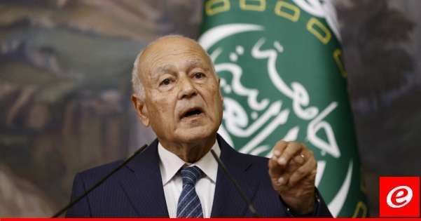 أبو الغيط يرحب بقرار مجلس الأمن الدولي بشأن وقف إطلاق النار في غزة