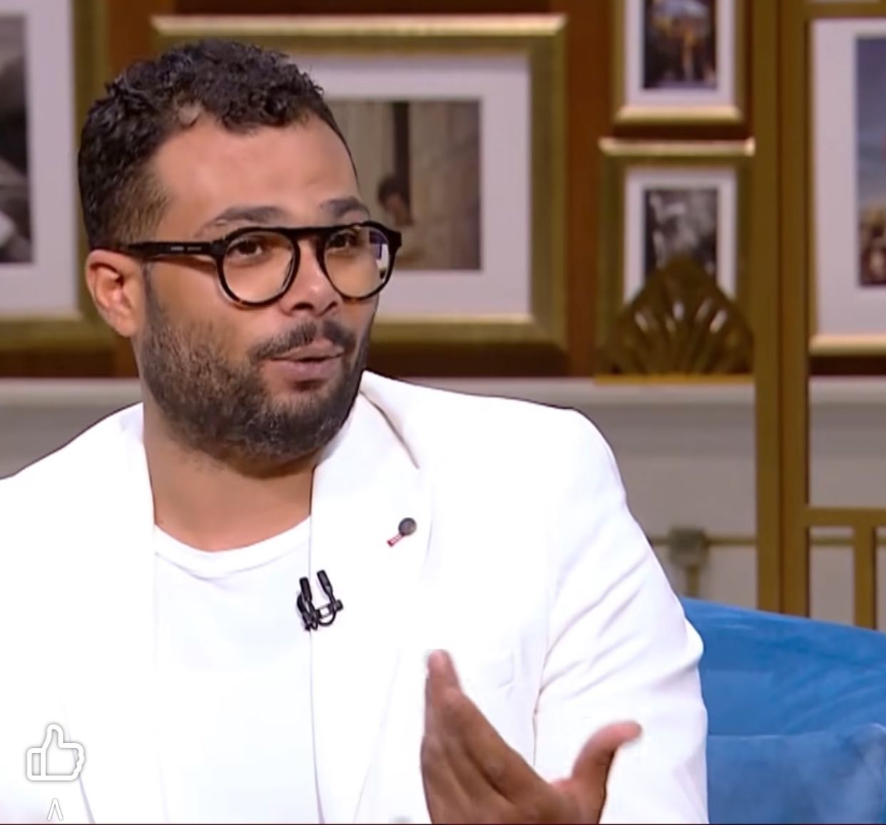 أحمد عبد الله محمود: أتمنى تقديم شخصية والدي في فيلم المواطن مصري