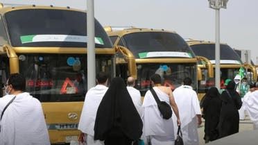 الخليج اليوم .. ضبط 15 مخالفاً لنقلهم 71 شخصاً ليس لديهم تصريح بالحج